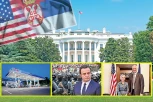JAČANJE ODNOSA BEOGRADA I VAŠINGTONA NA DELU! Tri dobre poruke iz Amerike!