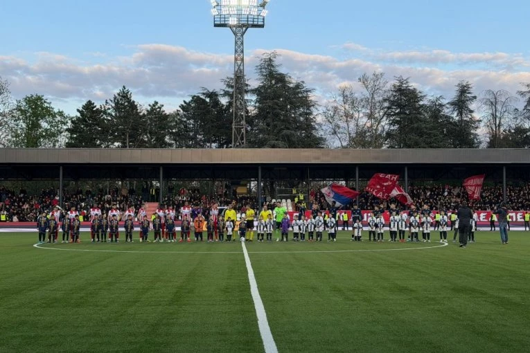 PRILIKA ZA TITULU! Zvezda može da završi posao u Pančevu!