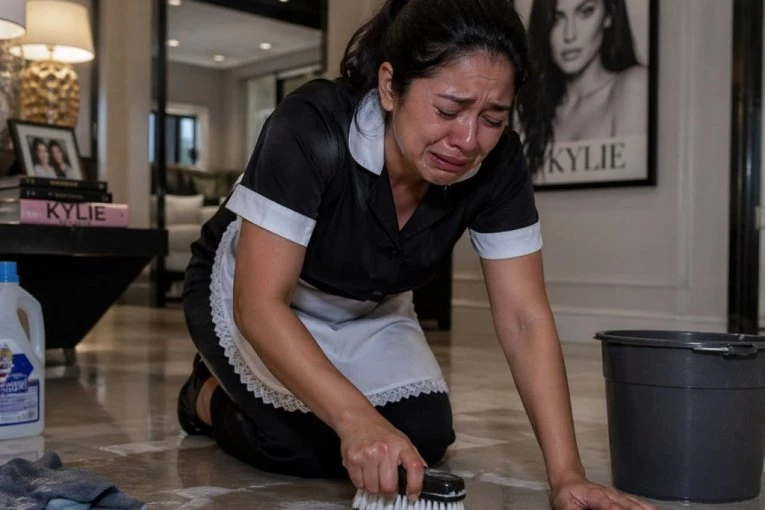 ZLOSTAVLJALA KUĆNU POMOĆNICU, A ONDA JOJ PRED NOGE BACILA OVO - Nacija šokirana skandaloznim ponašanjem starlete! ČISTAČICA SE RAZBOLELA!