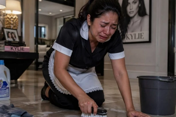 ZLOSTAVLJALA KUĆNU POMOĆNICU, A ONDA JOJ PRED NOGE BACILA OVO - Nacija šokirana skandaloznim ponašanjem starlete! ČISTAČICA SE RAZBOLELA!