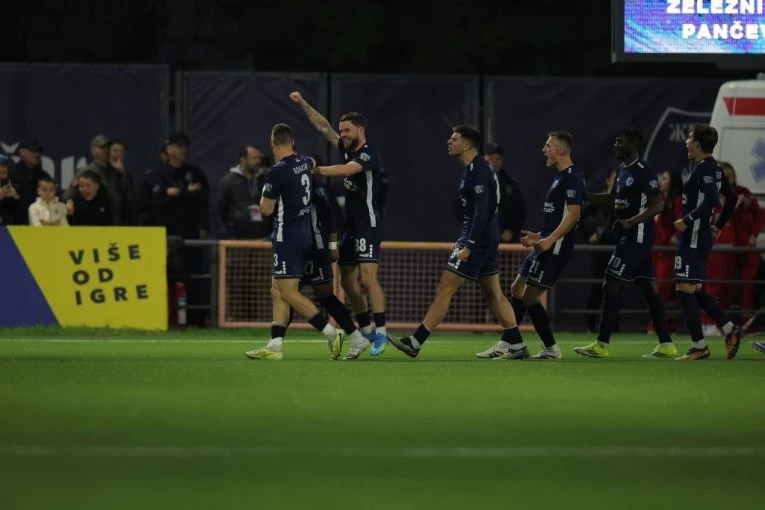 ŠOK! Železničar vodi protiv Zvezde!