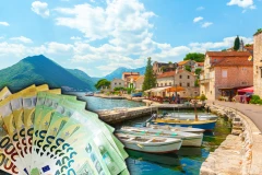 NOĆ U SEZONI 50 DO 90 EVRA! Crna Gora poskupela ove godine - bila nam je najjeftinija varijanta za letovanje, sada usledio ŠOK ZA TURISTE!