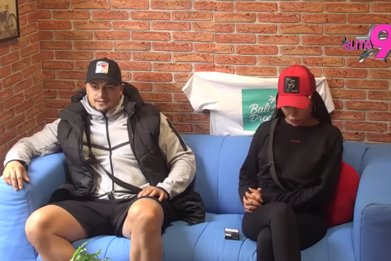 Sofija Janićijević i Borislav Terzić Terza