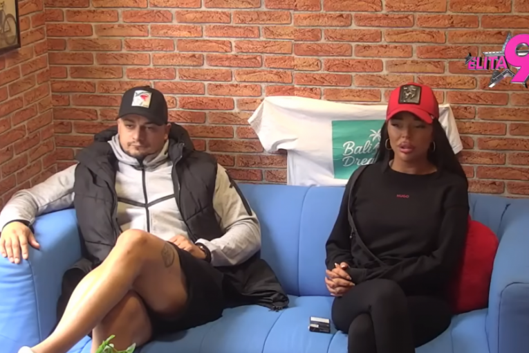 Sofija Janićijević i Borislav Terzić Terza