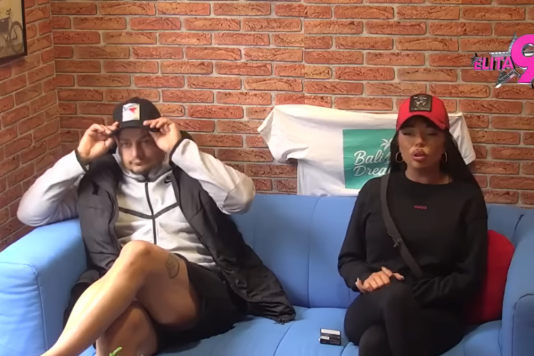 Sofija Janićijević i Borislav Terzić Terza