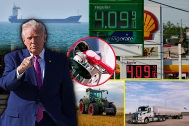 Tramp pozdravlja odluku UAE o napuštanju OPEK - to bi moglo da znači samo jedno