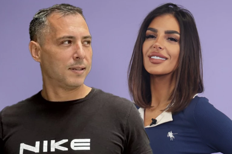 ISPLIVALA TAJNA O ODNOSU ENE ČOLIĆ I MIKIJA DUDIĆA! Kada izađe iz "Elite 9" čega ga samo jedno! Šta će reći mali Peja?!