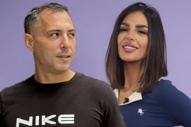 ISPLIVALA TAJNA O ODNOSU ENE ČOLIĆ I MIKIJA DUDIĆA! Kada izađe iz "Elite 9" čega ga samo jedno! Šta će reći mali Peja?!