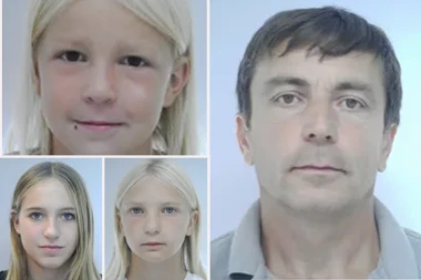 OTAC NESTAO SA TRI ĆERKE! Drama kod Subotice, majka Anita van sebe od straha i očaja!