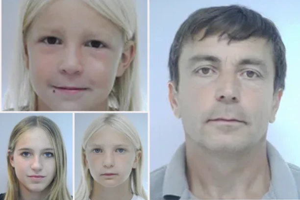 OTAC NESTAO SA TRI ĆERKE! Drama kod Subotice, majka Anita van sebe od straha i očaja!