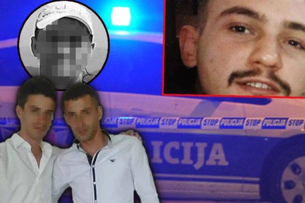 ZAJEDNO RADILI I ŽIVELI, ZAKLAO IH NA SPAVANJU! Jezivi detalji trostrukog ubistva u Podgorici - JEDNA STVAR VELIKA MISTERIJA!