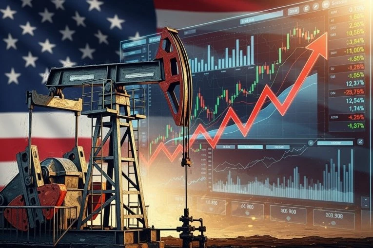 TRAMP I IRANCI NAPRAVILI NOVI HAOS NA BERZI: Jednim potezom ponovo digli cenu nafte u NEBESA!