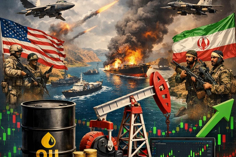 RAT GUTA MILIJARDE! Evo KOLIKO je do sad američko-izraelski sukob sa Iranom koštao kompanije – svet na ivici EKONOMSKOG HAOSA!