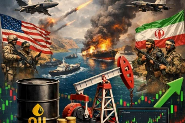 RAT GUTA MILIJARDE! Evo KOLIKO je do sad američko-izraelski sukob sa Iranom koštao kompanije – svet na ivici EKONOMSKOG HAOSA!