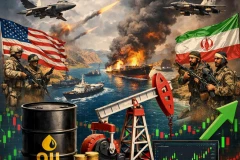 RAT GUTA MILIJARDE! Evo KOLIKO je do sad američko-izraelski sukob sa Iranom koštao kompanije – svet na ivici EKONOMSKOG HAOSA!