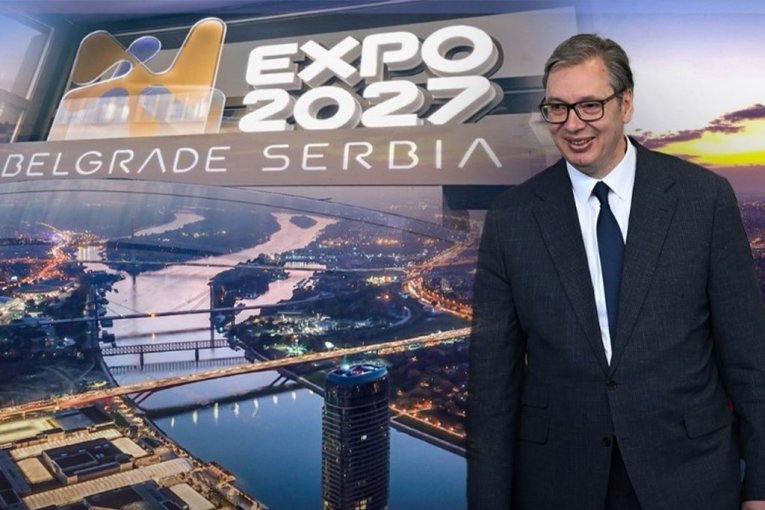 SNAŽNA PORUKA PREDSEDNIKA VUČIĆA: Ovih šest reči, ali i moćnu fotografiju videla je cela Srbija! (FOTO)