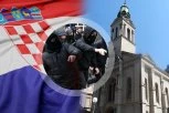 NAPAD NA PRAVOSLAVNU CRKVU U ZAGREBU! U toku noći URNISALI odaje ove svetinje - policija na licu mesta!