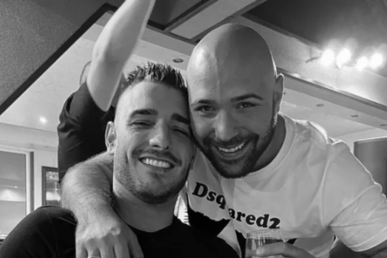 Darko Lazić snima spot za Dragana Lazića