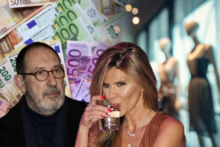 MELININ MILIJADER VEĆ PUKAO 200.000 EVRA: Uložio kintu u njen biznis, ovo su svi detalji!