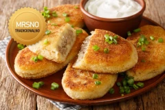 MIRIS I UKUS KOJI OKUPLJAJU PORODICU: Vojvođanski tašci sa mesom kakve su pravile naše bake