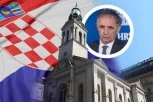NEKOLIKO SATI POSLE LITURGIJE U JASENOVCU, U ZAGREBU NAPADNUTA SRPSKA CRKVA: Pupovac poručuje da je reč o posledici kampanje protiv SPC