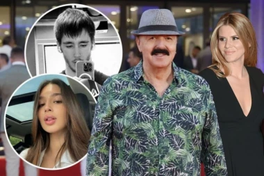 "KAN NIJE KAO ĐINA, VERUJEM DA SE DECA VRATE..." Melina je još tada poslala BRUTALNU PORUKU svom nasledniku!