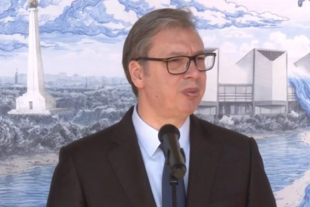 PRIJEM SRPSKIH VOJNIKA: Vučić tačno u podne sa hrarbim momcima nakon mirovne operacije u Libanu