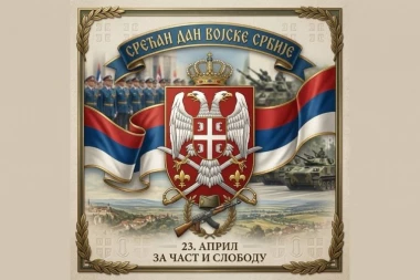 SPREMNI SU DA ODGOVORE NA SVAKI IZAZOV! Ivica Dačić čestitao Dan Vojske Srbije, pa poslao jaku poruku