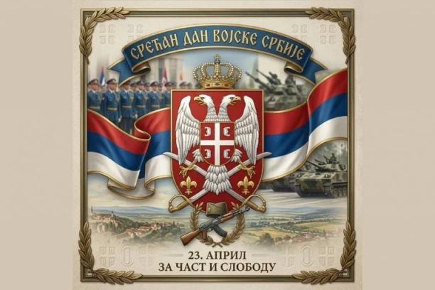 SPREMNI SU DA ODGOVORE NA SVAKI IZAZOV! Ivica Dačić čestitao Dan Vojske Srbije, pa poslao jaku poruku