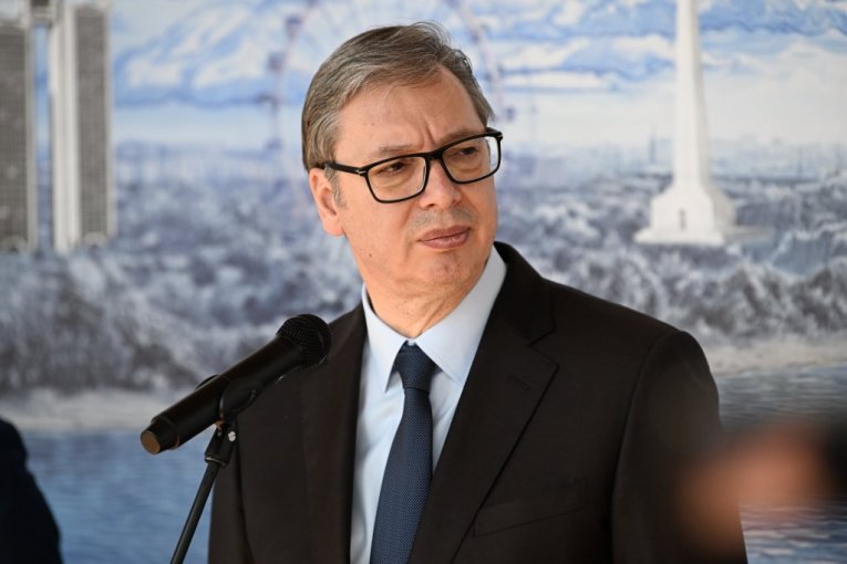 PREDSEDNIK SRBIJE PUTUJE U FRANCUSKU: Vučić na Međunarodnoj konferenciji o globalnoj politici