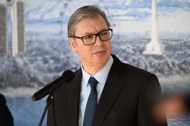 PREDSEDNIK SRBIJE PUTUJE U FRANCUSKU: Vučić na Međunarodnoj konferenciji o globalnoj politici