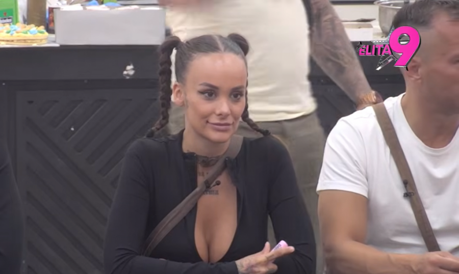 BEBICA UNAKAZIO SOFIJU! Obezbeđenje uletelo u "Elitu 9" - Terza van sebe URLA zbog Tetovke! (VIDEO)
