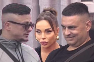 BEBICA UNAKAZIO SOFIJU! Obezbeđenje uletelo u "Elitu 9" - Terza van sebe URLA zbog Tetovke! (VIDEO)