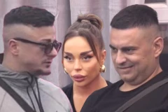 BEBICA UNAKAZIO SOFIJU! Obezbeđenje uletelo u "Elitu 9" - Terza van sebe URLA zbog Tetovke! (VIDEO)