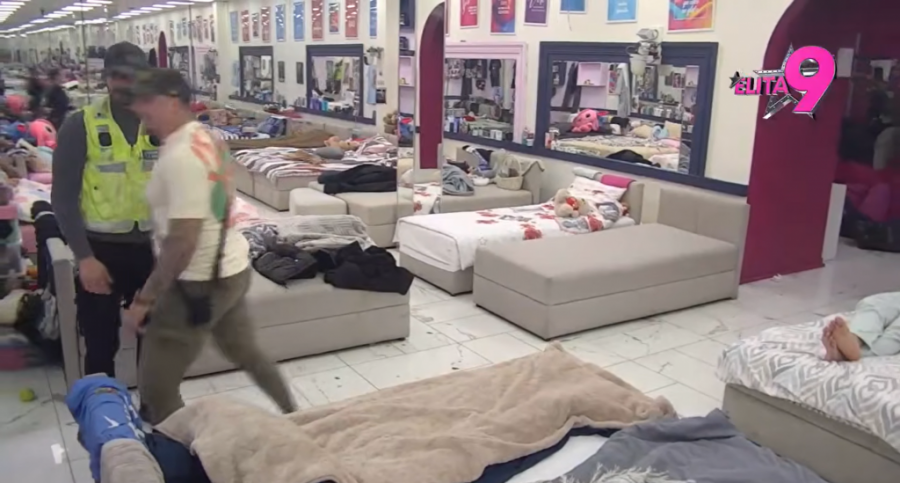 PREKID PROGRAMA! TERZA PIPKAO TEODORU PA GA BEBICA SAMLEO! Neviđenji karambol u "Eliti 9" PRODUKCIJA POSLALA DODATNO OBEZBEĐENJE! (VIDEO)