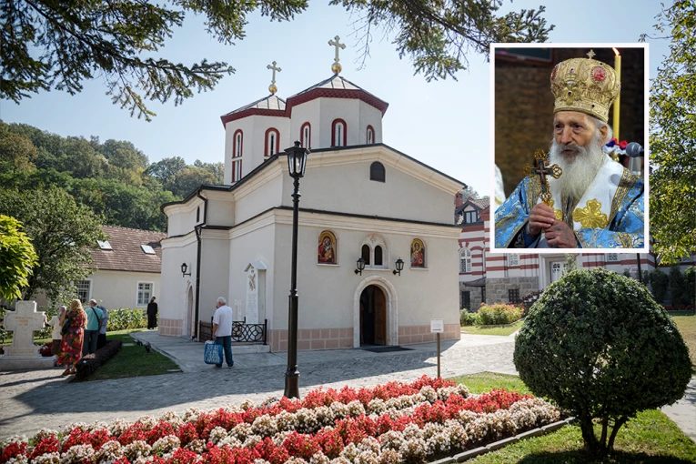 PRIHVAĆENA INICIJATIVA "MEDIJSKE MREŽE" I GRAĐANA BEOGRADSKE OPŠTINE! Ulica za obnovitelje Manastira Rakovica