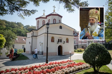 PRIHVAĆENA INICIJATIVA "MEDIJSKE MREŽE" I GRAĐANA BEOGRADSKE OPŠTINE! Ulica za obnovitelje Manastira Rakovica