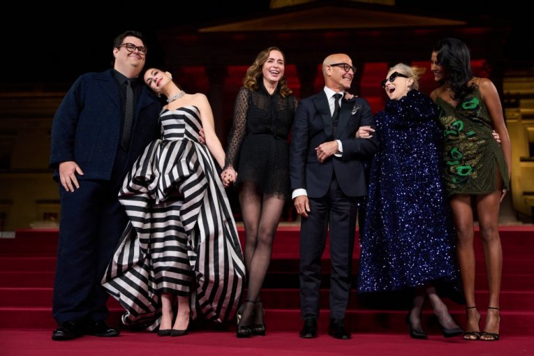 Promocija filma "Đavo nosi Pradu 2"