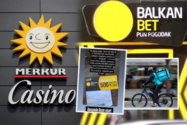 NE HAJU DOK IM PARTNER UNIŠTAVA OMLADINU! Nemci i dalje ćute dok "Balkan bet" navlači decu na kocku!