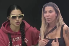 ANELI MOLI ASMINA DA SMIRI MAJU! Pozvala se na MALU NORU! Obezbeđenje sprečava Ahmićevu da napravi HAOS!