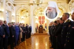 PATRIJARH, VOJNI I DRŽAVNI VRH POD ISTIM KROVOM: Jedinstvo koje se potvrđuje u najvažnijim trenucima za državu