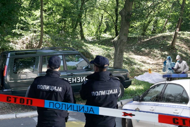 HOROR KOD SOMBORA! Pronađena dva tela u kući - SUMNJA SE NA UBISTVO!