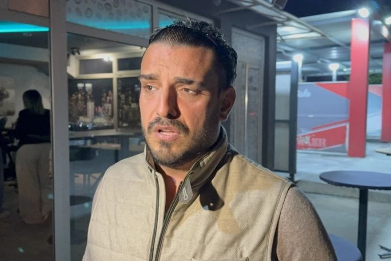 SKANDAL! Darko Lazić pokazao DVOGLAVOG ORLA, pa izdao hitno saopštenje - ovako se pravda!