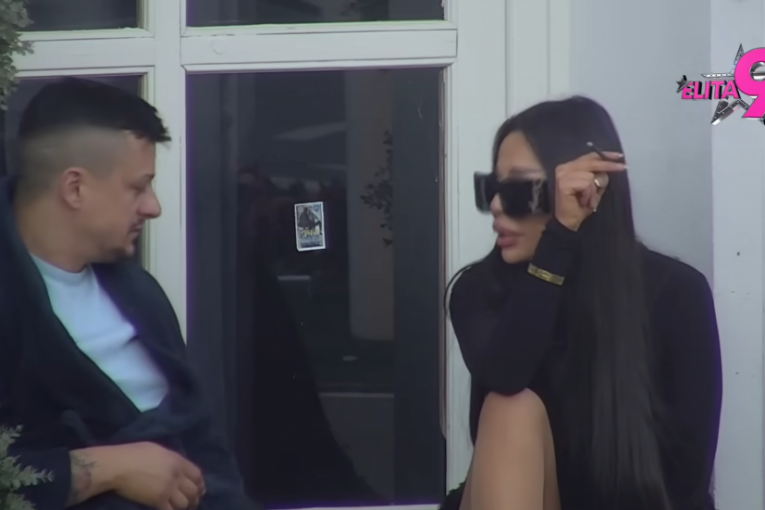 Sofija Janićijević i Borislav Terzić Terza