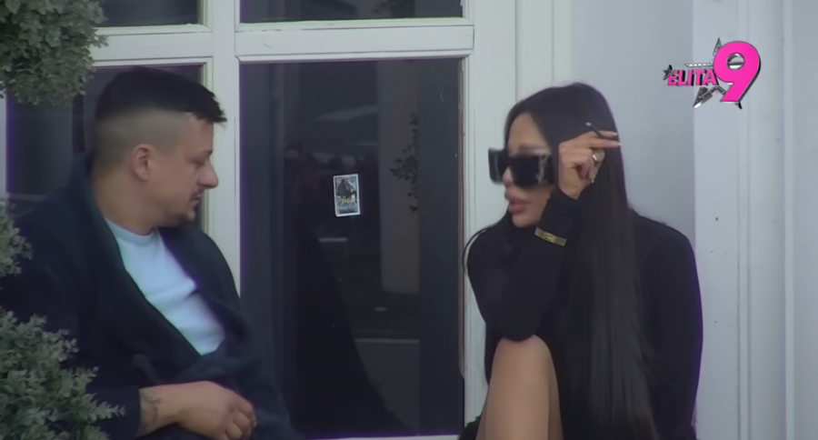 TERZA NA IVICI SUZA DOK GA TETOVKA LAŽE 20 MINUTA! Ovim rečima Sofija mu isprala mozak! ČIKA DANE ĆE DA POLUDI! (VIDEO)