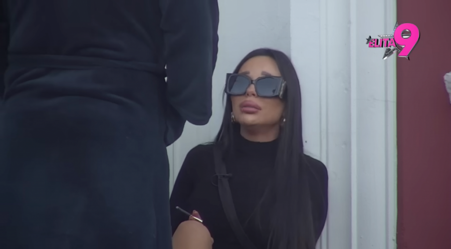 TERZA NA IVICI SUZA DOK GA TETOVKA LAŽE 20 MINUTA! Ovim rečima Sofija mu isprala mozak! ČIKA DANE ĆE DA POLUDI! (VIDEO)