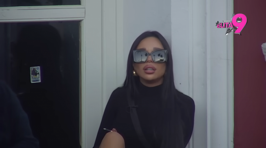 TERZA NA IVICI SUZA DOK GA TETOVKA LAŽE 20 MINUTA! Ovim rečima Sofija mu isprala mozak! ČIKA DANE ĆE DA POLUDI! (VIDEO)