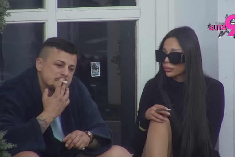 Sofija Janićijević i Borislav Terzić Terza