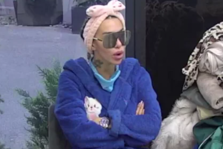 Aeli Ahmić i Janjuš svađa