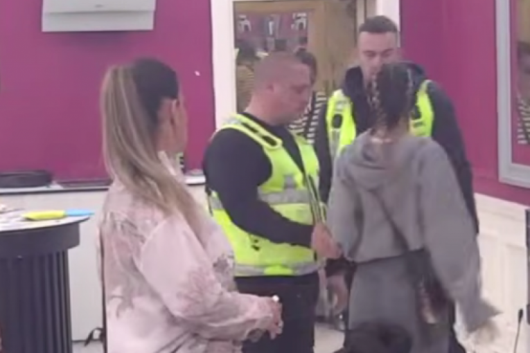 Aneli Ahmić nasrnula na Asmina Durdžića